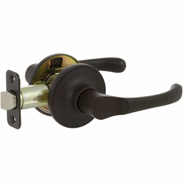 Callan Newport Series Grade 3 Passage Lever Set- Oil Rubbed Bronze KN5010